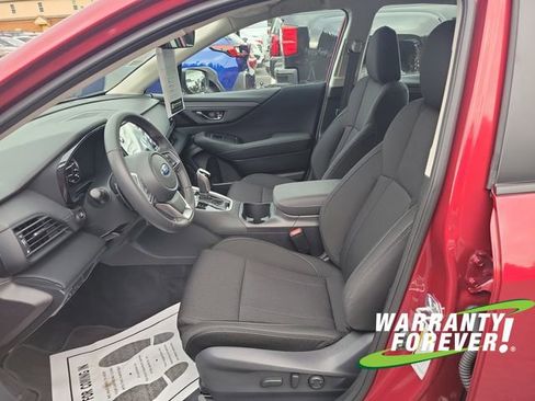 Certified 2025 Subaru Legacy Premium w/ Popular Package #1A image 13