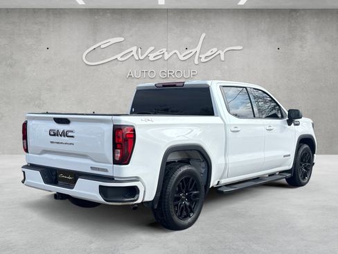 Used 2024 GMC Sierra 1500 Elevation w/ LPO, Elevation Black Package image 16