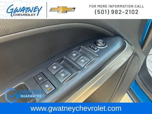 Used 2021 Chevrolet Colorado LT w/ LT Convenience Package AWD/4WD image 19