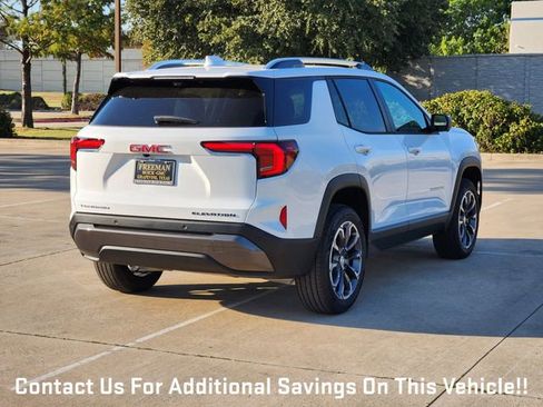 New 2026 GMC Terrain Elevation w/ Elevation Premium Package FWD image 3