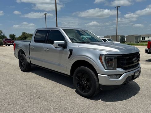 Used 2022 Ford F150 Lariat w/ Equipment Group 502A High AWD/4WD image 18