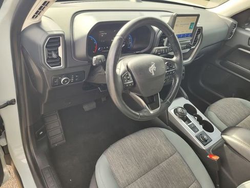 Used 2023 Ford Bronco Sport Big Bend w/ Convenience Package image 9