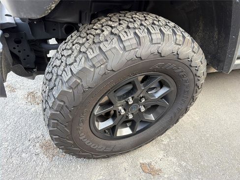 Used 2025 Jeep Wrangler Willys image 12