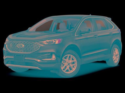 Certified 2023 Ford Edge SEL w/ Convenience Package AWD/4WD image 1