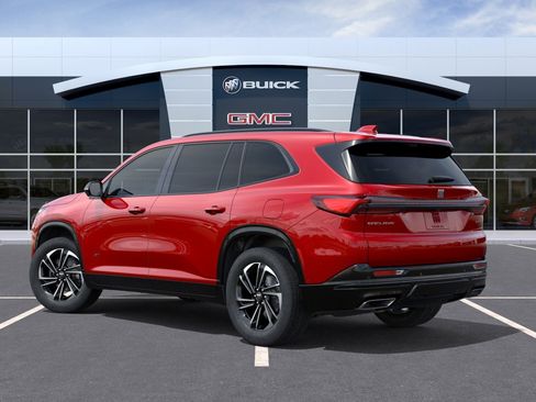 New 2026 Buick Enclave Sport Touring w/ Power Package FWD image 25