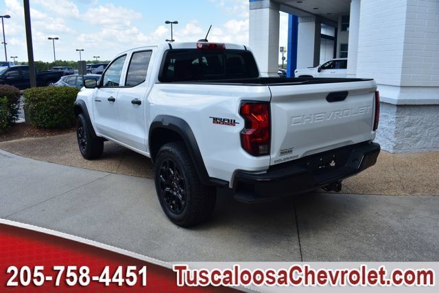 Used 2026 Chevrolet Colorado Trail Boss AWD/4WD image 8