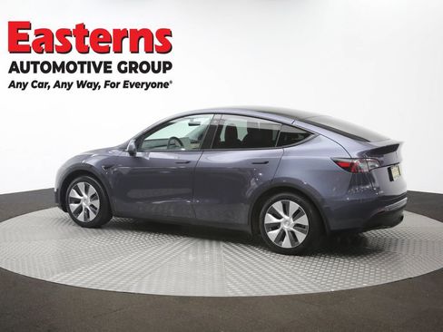 Used 2021 Tesla Model Y Long Range AWD/4WD image 57