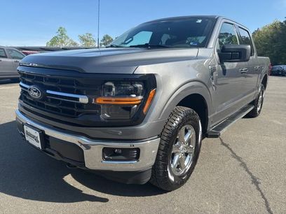 Used 2025 Ford F150 XLT w/ Equipment Group 301A Standard