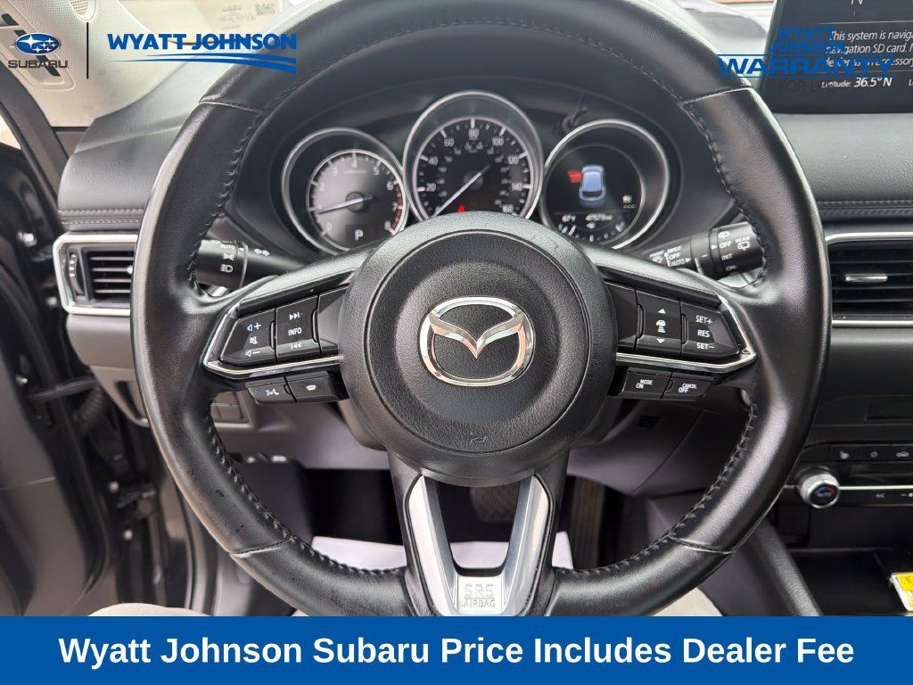 Used 2025 MAZDA CX-5 AWD 2.5 S w/ Select Package image 24