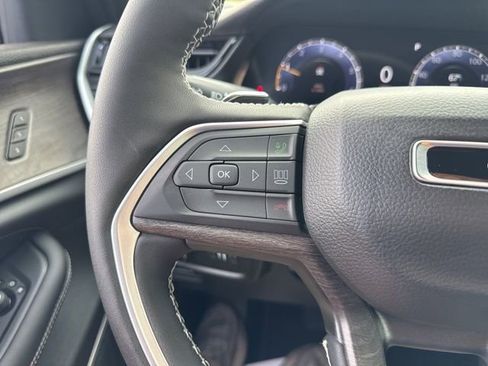 New 2026 Jeep Grand Cherokee Limited AWD/4WD image 21