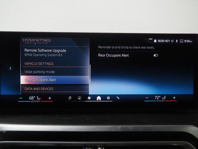 Used 2024 BMW i4 eDrive35 w/ Premium Package RWD image 41