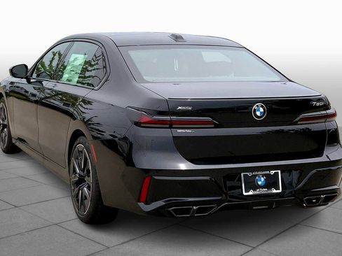 New 2025 BMW 760i xDrive 760i xDrive image 11