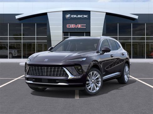 New 2026 Buick Envision Avenir image 6