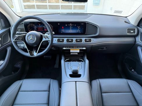 New 2026 Mercedes-Benz GLE 350 4MATIC image 12