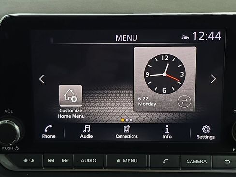 Used 2021 Nissan Rogue SV FWD image 18