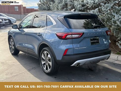 Used 2025 Ford Escape Platinum image 5