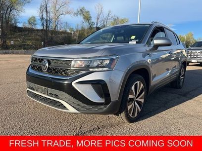 Used 2022 Volkswagen Taos SE