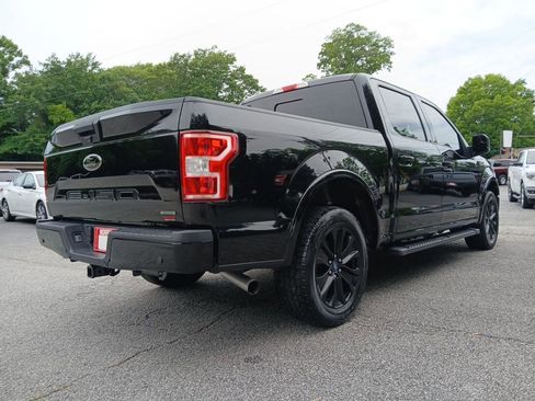 Used 2020 Ford F150 XLT w/ Equipment Group 302A Luxury RWD image 6