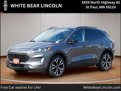 Used 2022 Ford Escape SEL w/ SEL Stealth AWD Package