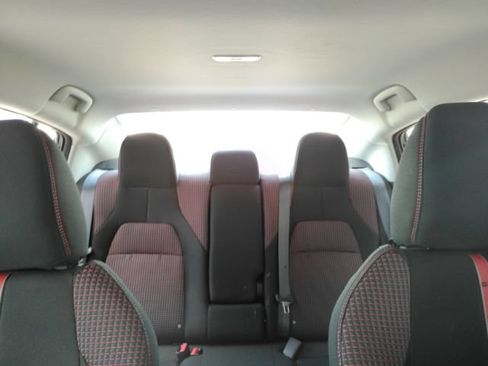 Used 2026 Nissan Sentra SR w/ Floor Mat Package FWD image 29