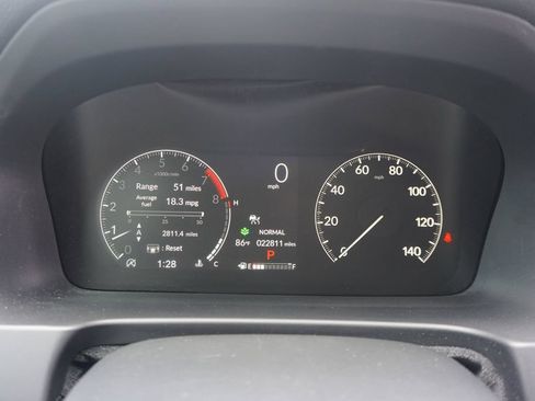 Used 2025 Honda Ridgeline RTL image 7
