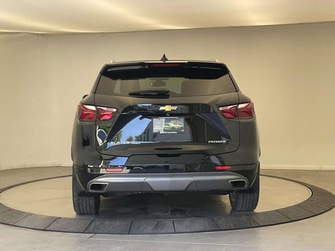 Used 2020 Chevrolet Blazer Premier AWD/4WD image 4