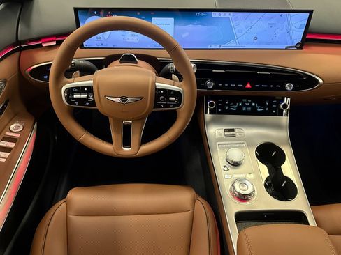 New 2026 Genesis GV70 2.5T Advanced AWD/4WD image 14