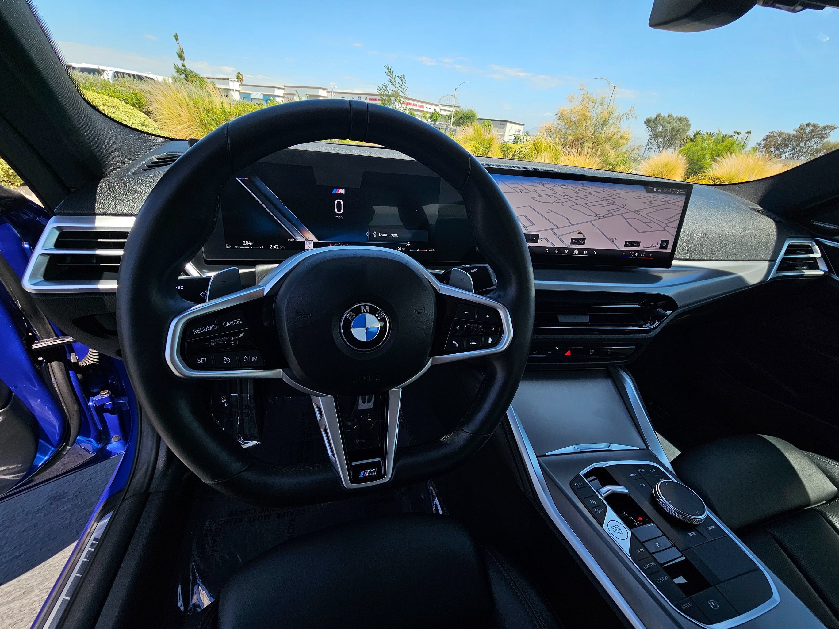 Used 2026 BMW 430i xDrive Coupe w/ M Sport Package AWD/4WD image 32