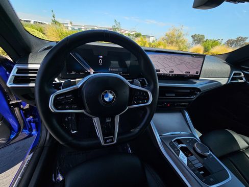 Used 2026 BMW 430i xDrive Coupe w/ M Sport Package AWD/4WD image 32