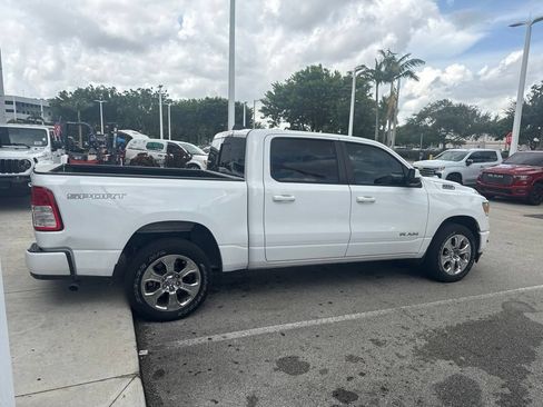 Used 2023 RAM 1500 Big Horn RWD image 6