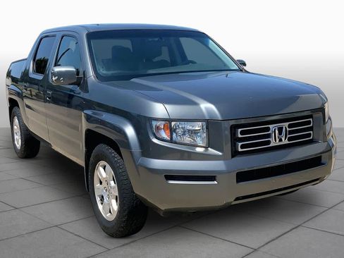 Used 2008 Honda Ridgeline RTL image 2