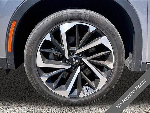 Used 2022 Mitsubishi Outlander SE AWD/4WD image 8