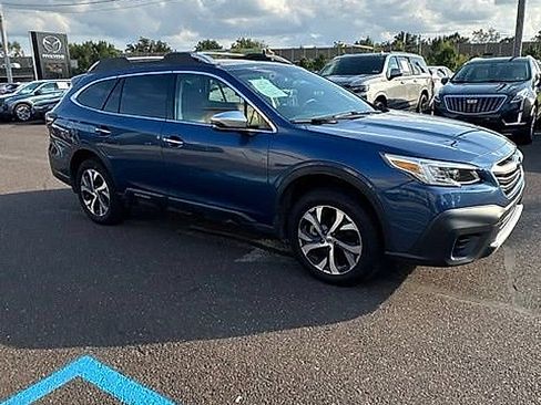 Used 2021 Subaru Outback Touring XT AWD/4WD image 5