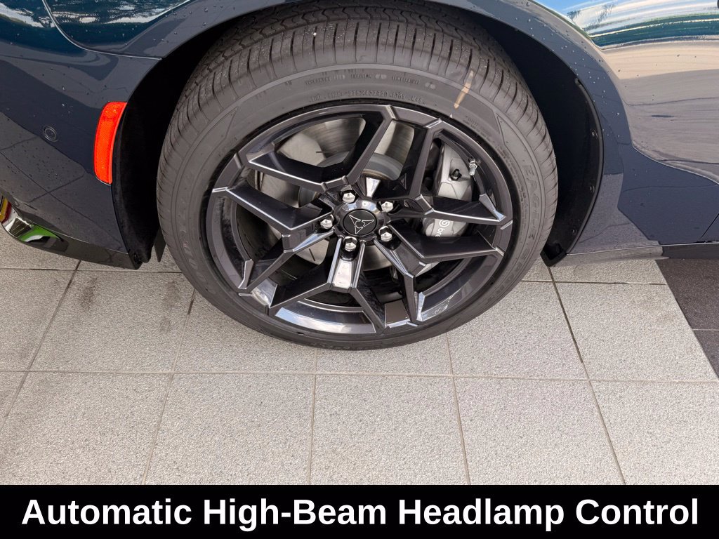 New 2026 Dodge Charger Scat Pack AWD/4WD image 32