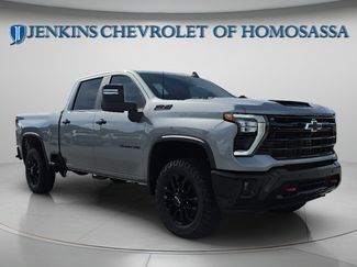 New 2026 Chevrolet Silverado 2500 LT w/ Trail Boss Package AWD/4WD video 1