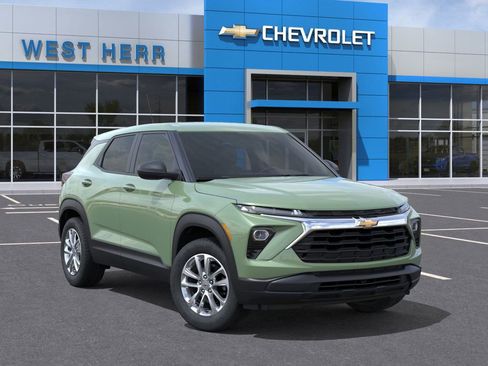 New 2026 Chevrolet TrailBlazer LS AWD/4WD image 7