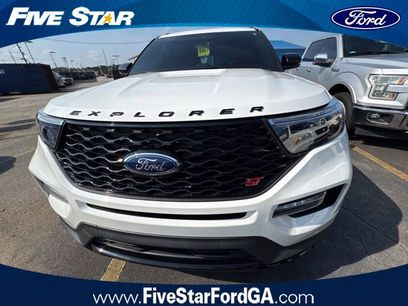 Used 2021 Ford Explorer ST w/ Equipment Group 401A