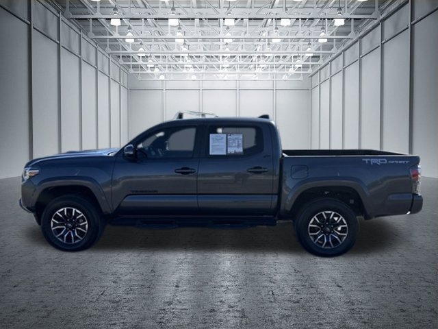 Used 2021 Toyota Tacoma TRD Sport RWD image 2