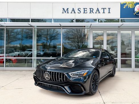 Used 2021 Mercedes-Benz AMG GT 63 image 1