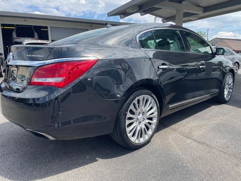 Used 2014 Buick LaCrosse Premium w/ Driver Confidence Package FWD image 3