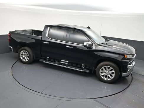 Used 2022 Chevrolet Silverado 1500 LTZ RWD image 10