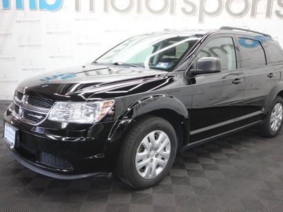 Used 2016 Dodge Journey SE