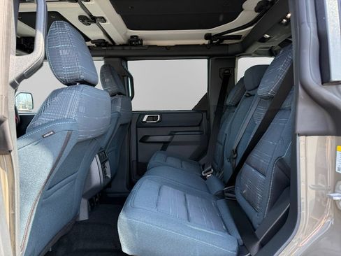 New 2026 Ford Bronco Heritage Edition AWD/4WD image 15