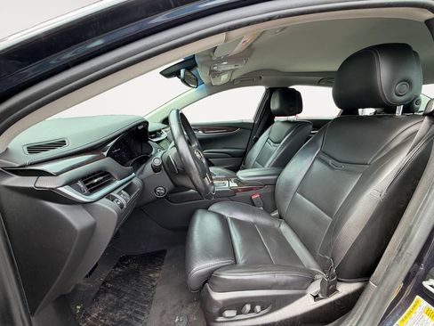 Used 2013 Cadillac XTS Luxury AWD/4WD image 11