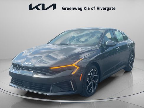 New 2025 Kia K5 EX FWD image 2