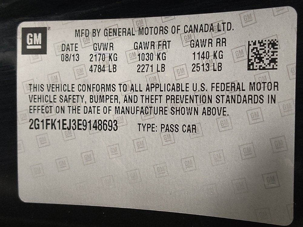 Used 2014 Chevrolet Camaro SS w/ RS Package RWD image 33
