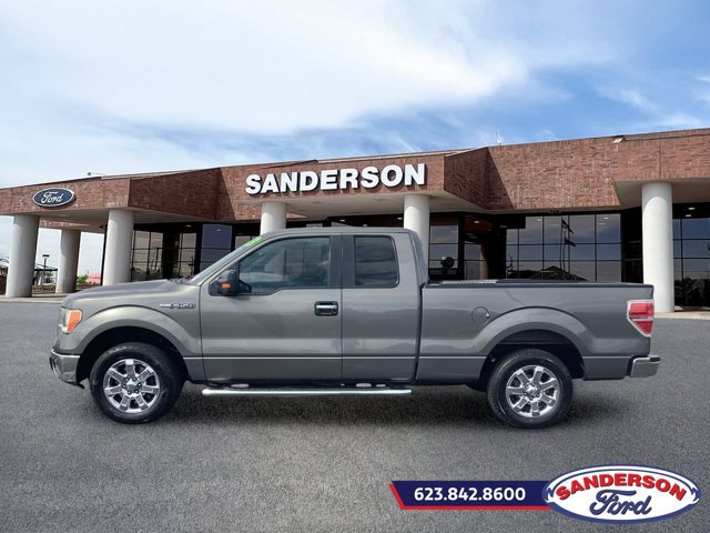 Used 2013 Ford F150 XLT w/ Luxury Equipment Group RWD image 6