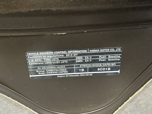 Used 2012 Nissan Frontier SV w/ Sport Appearance Pkg RWD image 28
