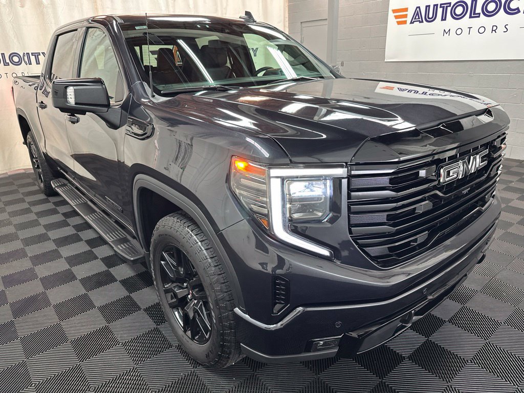 Used 2026 GMC Sierra 1500 Elevation w/ Elevation Premium Package AWD/4WD image 2