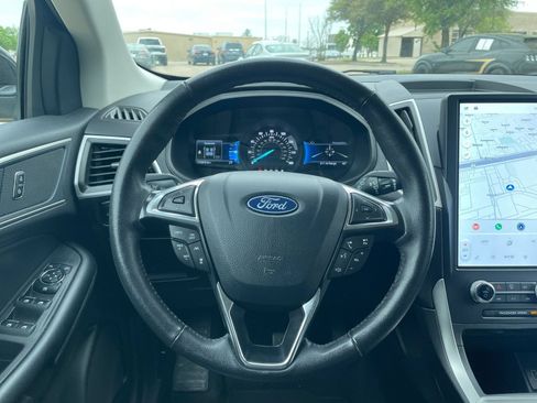 Used 2024 Ford Edge SEL AWD/4WD image 31